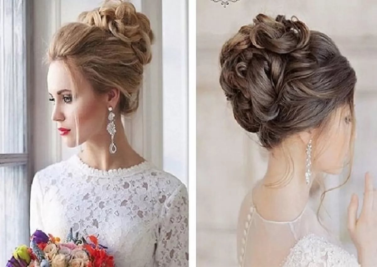các kiểu tóc đi dự tiệc sang trọng