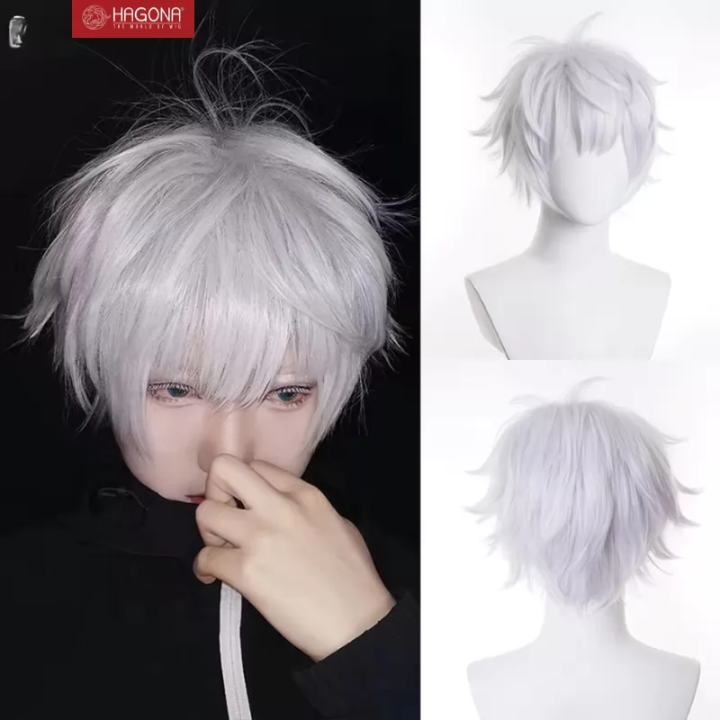 Tóc giả cosplay nam