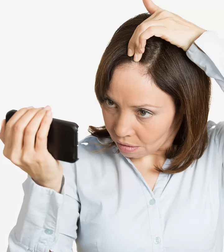 Tóc Rụng Rụng Ở Đỉnh Đầu: Nguyên Nhân Và Cách Khắc Phục