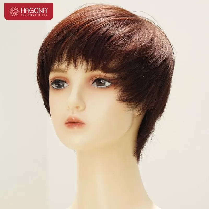 Tóc giả nữ Hàn Quốc pixie