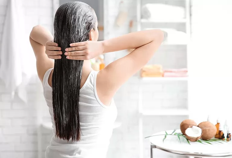 Nguyên nhân rụng tóc hậu Covid là gì?Cách mọc tóc nhanh sau hậu Covid