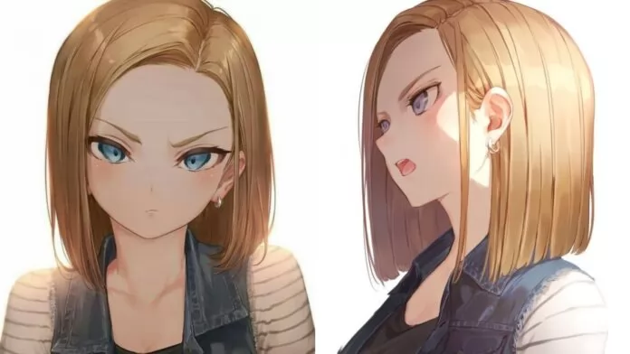 Kiểu tóc anime nữ đẹp dành cho tóc ngắn