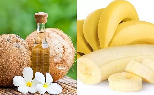 11 công thức làm mặt nạ tóc từ chuối cho tóc chắc khỏe mềm mượt