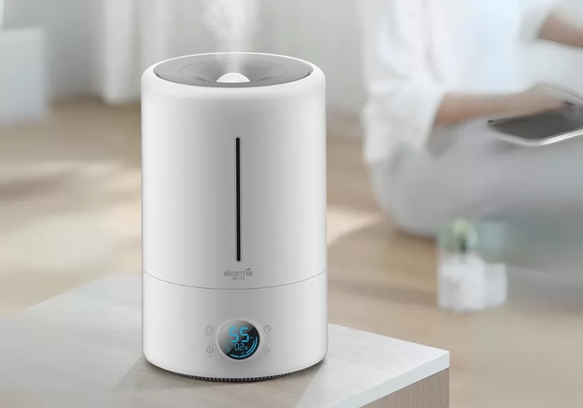 Top 6 máy xông tinh dầu phòng ngủ an toàn, chất lượng
