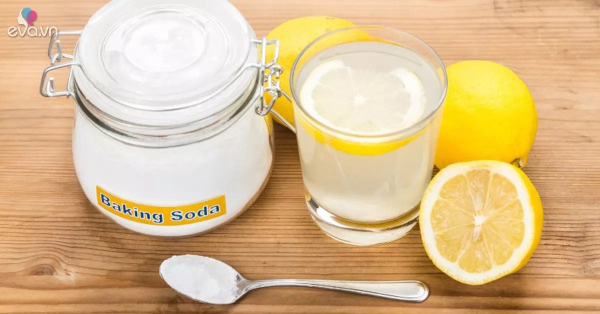 MẸO trị gàu hiệu quả bằng Baking Soda