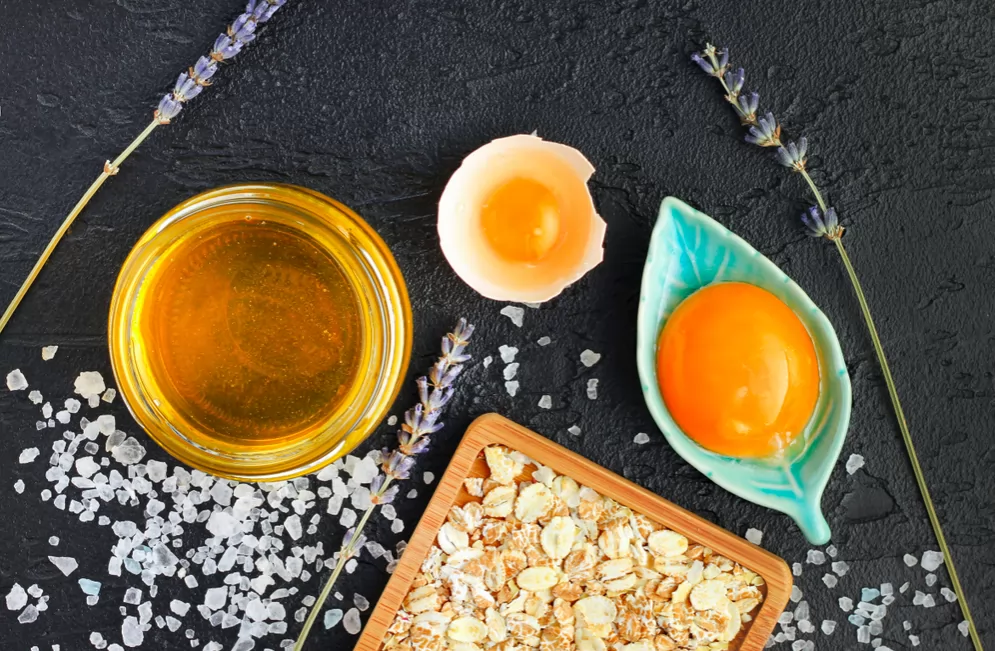 10 loại mặt nạ tóc giàu protein tự làm mang lại hiệu quả cao