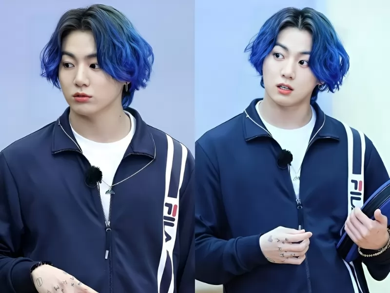 Tóc nam ombre