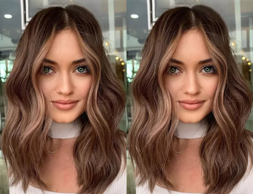 20 màu tóc balayage vàng mới lạ phù hợp cho nhiều phong cách