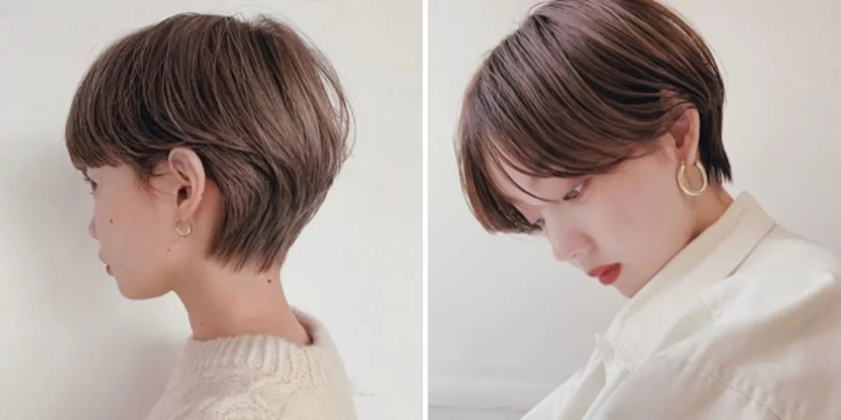 Tóc Demi Garcon: Bí quyết F5 diện mạo đầy cá tính và cuốn hút