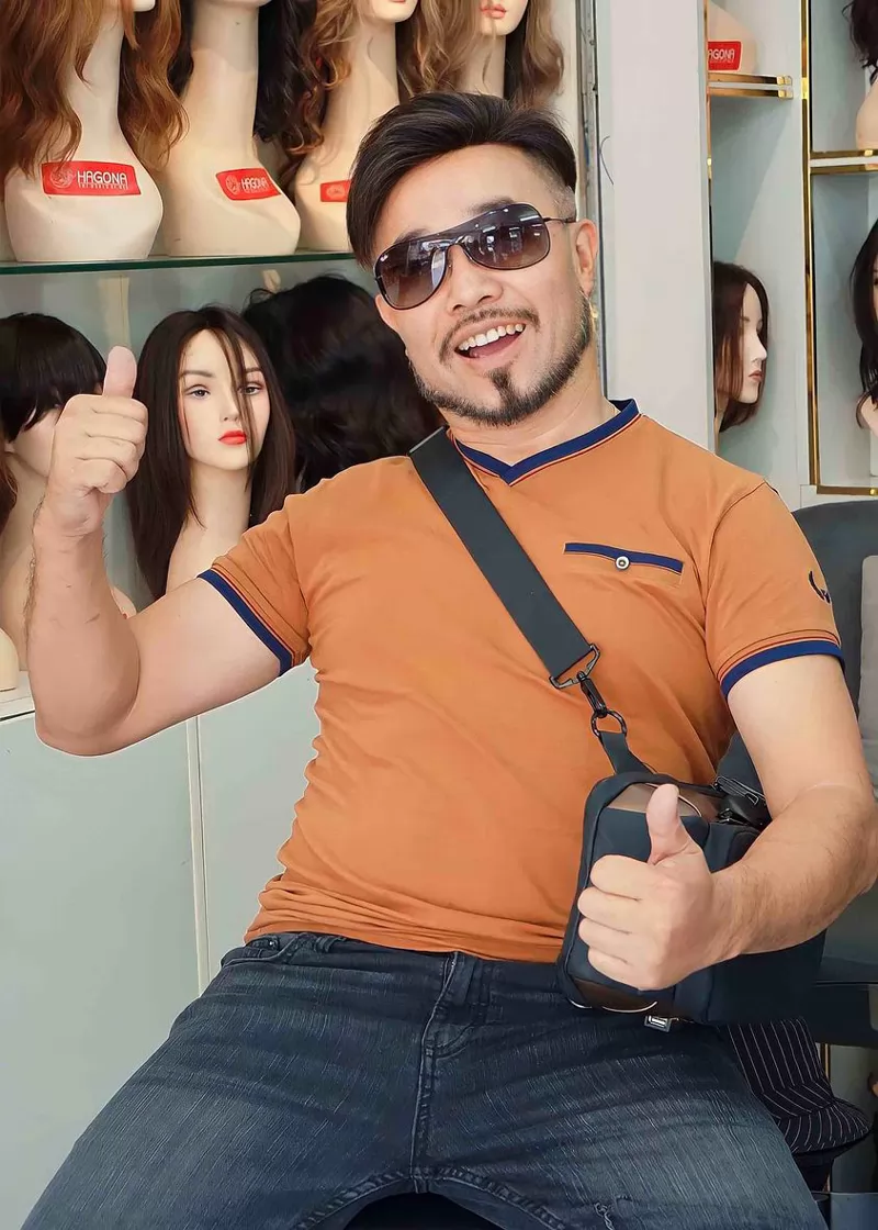 Tóc giả cả đầu là gì? Các mẫu tóc giả nguyên đầu phổ biến hiện nay