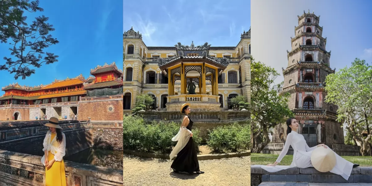 Tất tần tật kinh nghiệm du lịch Huế tự túc: Đi lại, vui chơi, ăn uống