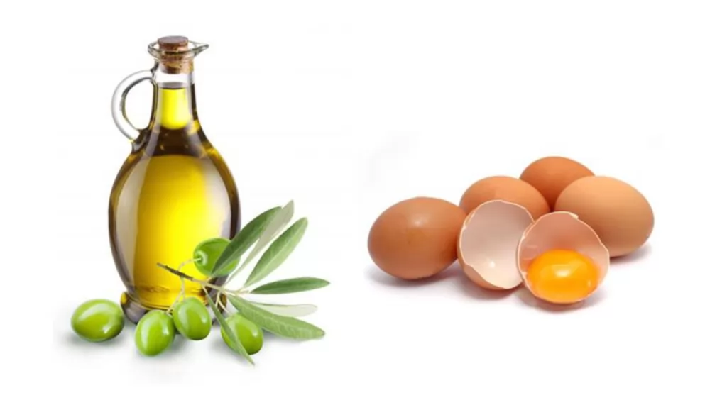 15 mặt nạ tóc trị rụng tóc hiệu quả từ thiên nhiên