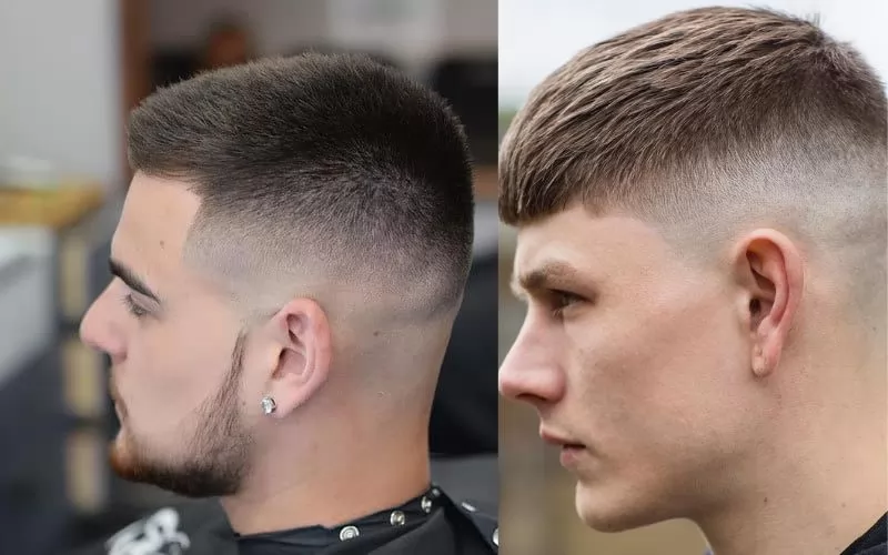 TOP 12 Kiểu tóc cho người hói chữ M được săn lùng nhiều nhất hiện nay