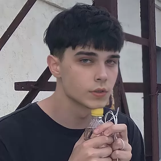 Tóc nam edgar