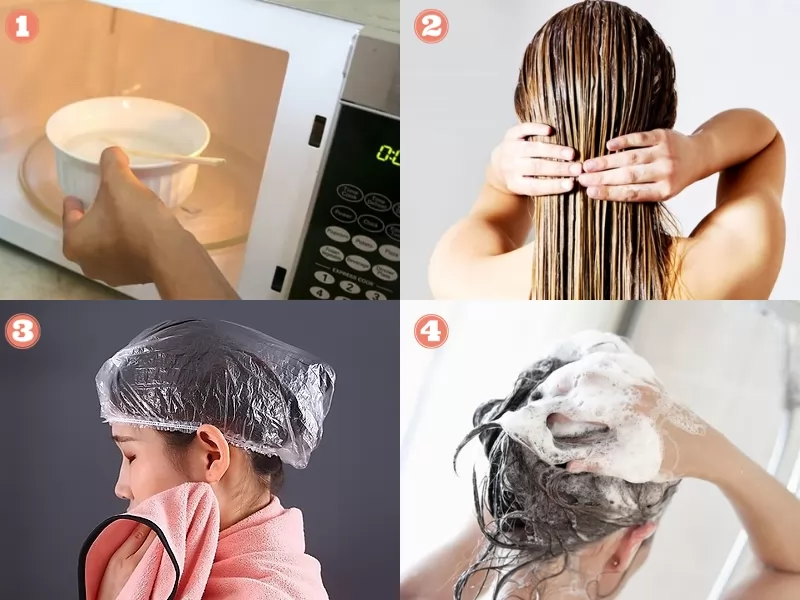 Bỏ túi 8 cách khắc phục màu tóc nhuộm không ưng ý
