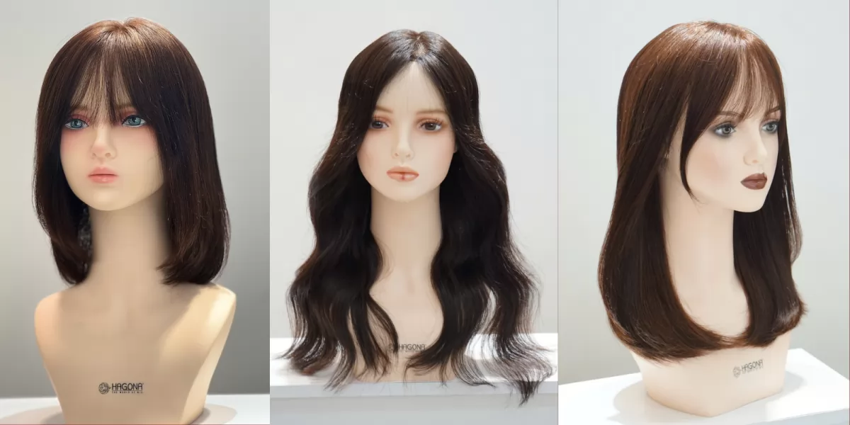 Tóc giả có cần dưỡng không? Hướng dẫn chăm sóc chuẩn salon tại nhà