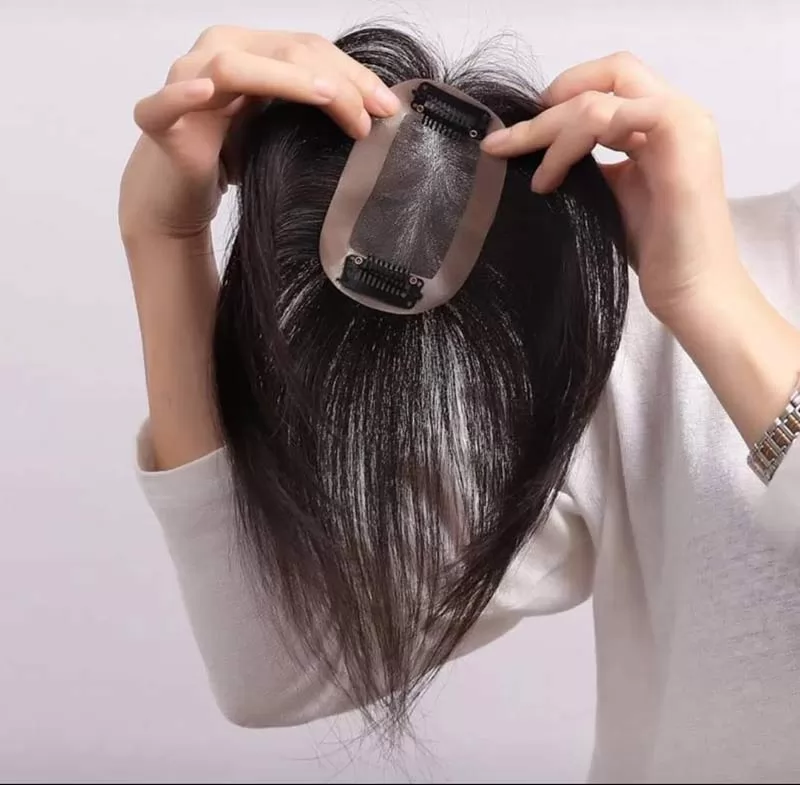 Vì sao nên sử dụng tóc giả cho người hói? 7 loại tóc giả che hói phổ biến nhất hiện nay