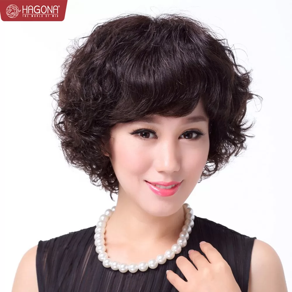 Top 10 kiểu tóc giả nữ đẹp hot nhất năm 2021