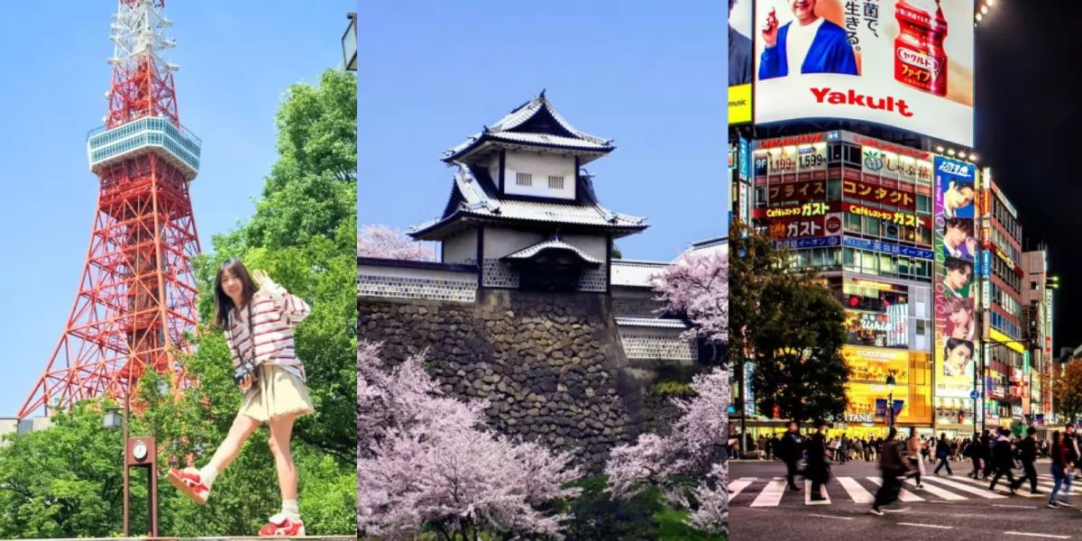 10 Địa Điểm Du Lịch Tokyo Nổi Tiếng Hội Tự Túc Mê Đắm