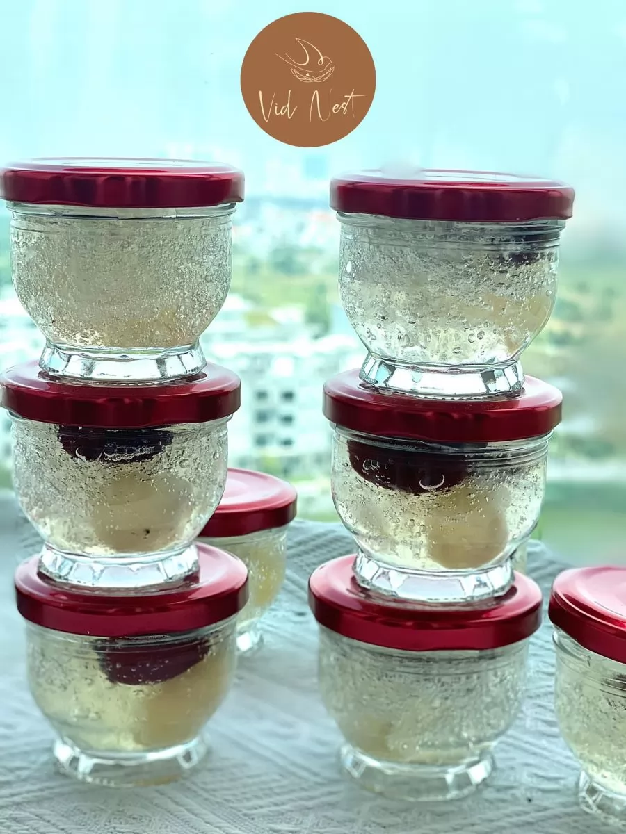 Giá trị dinh dưỡng và lợi ích của yến sào Vid Nest cao cấp