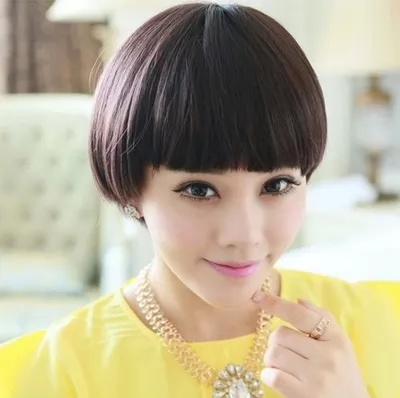 tóc mái giả nữ 3