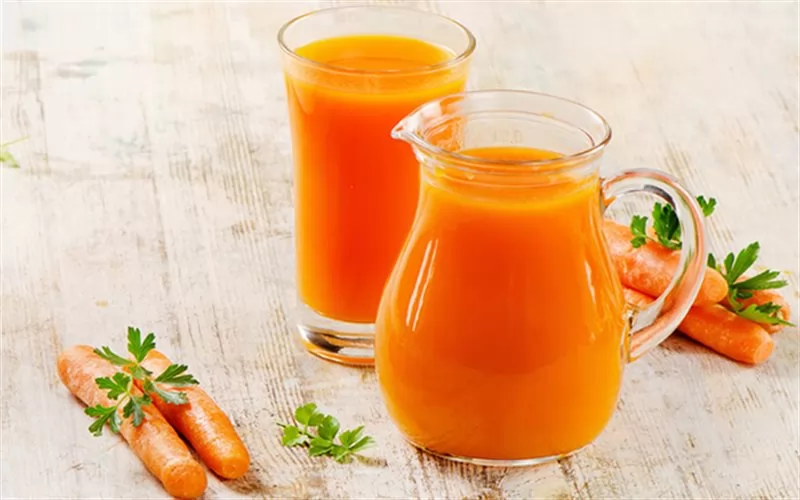 10 loại nước trái cây giúp mọc tóc nhiều hơn