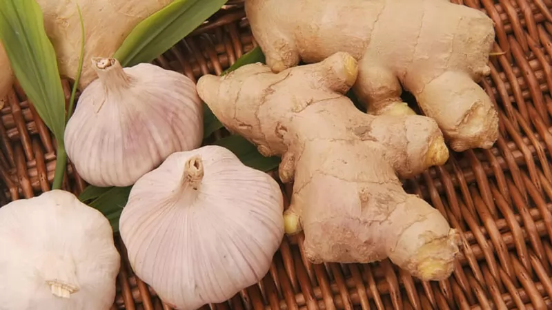 Cách sử dụng gừng để trị rụng tóc hiệu quả tại nhà