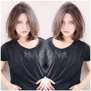 Biến hóa ấn tượng với tóc giả nguyên đầu hai mái cho nữ giới