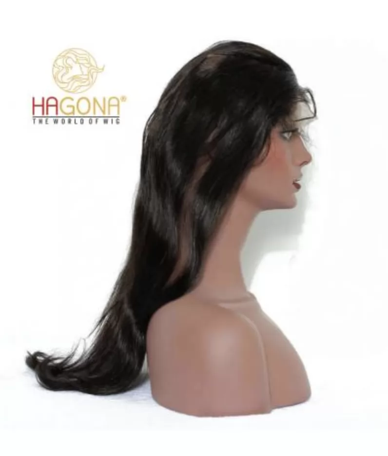 Tóc giả miếng lưới ren HGN - R16