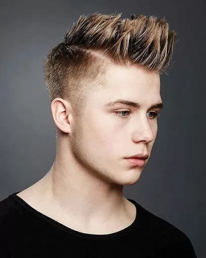 Tóc Mohican là gì? Hợp với kiểu mặt nào? 10 mẫu tóc giả đẹp nhất cho nam