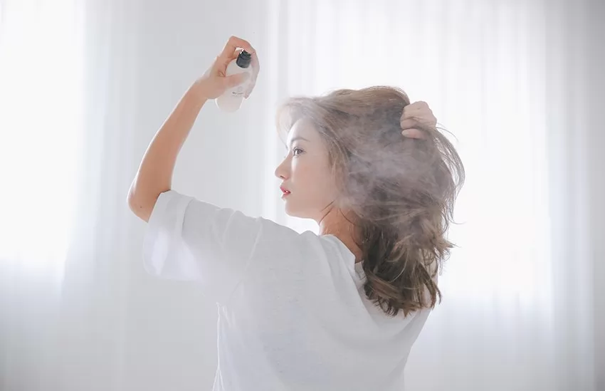 16 cách bảo vệ tóc khỏi ánh nắng mặt trời mùa hè