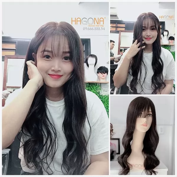 mua tóc giả nữ uy tín