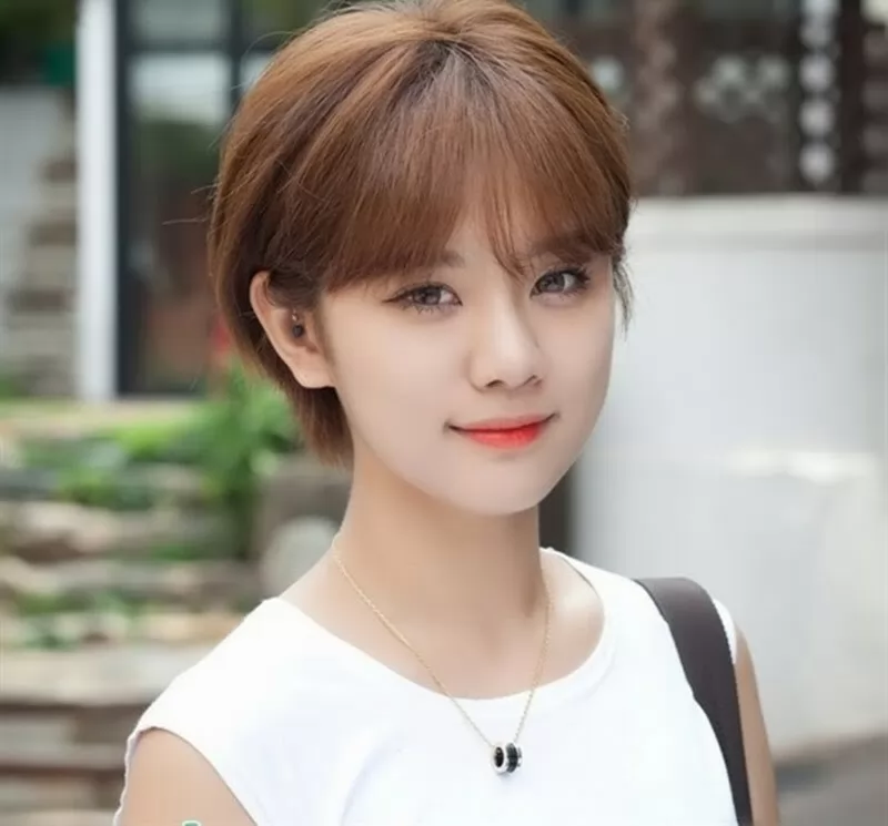 mẫu tóc nữ đẹp 2021