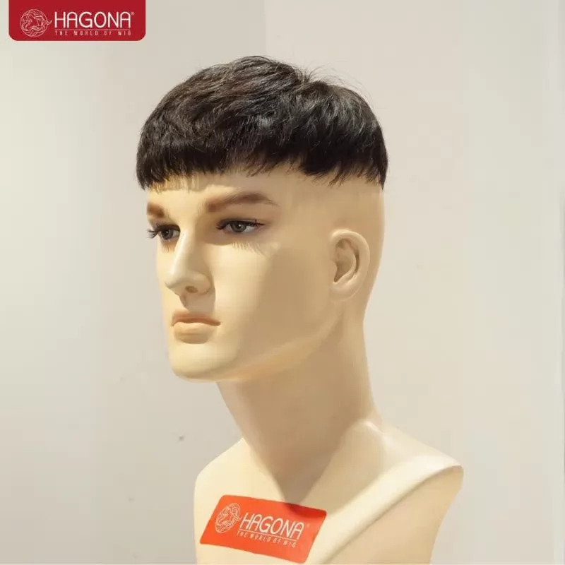 tóc giả nam xịn