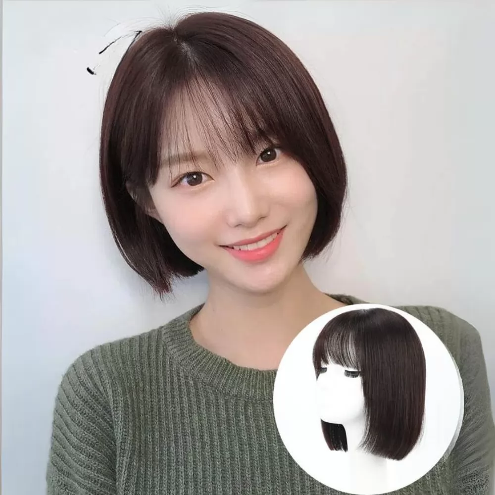 Top 8 kiểu tóc giả nữ bob đẹp xu hướng 2024