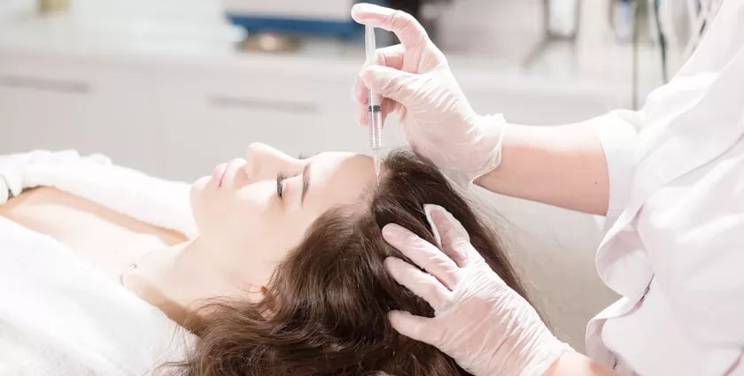 Tổng hợp các phương pháp giảm rụng tóc và kích thích mọc tóc