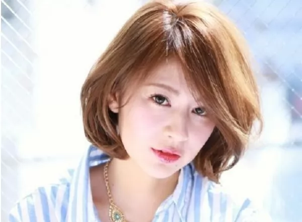 kiểu tóc che hói cho nữ
