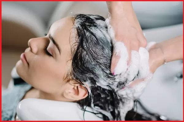 cách giữ tóc uốn giả lâu