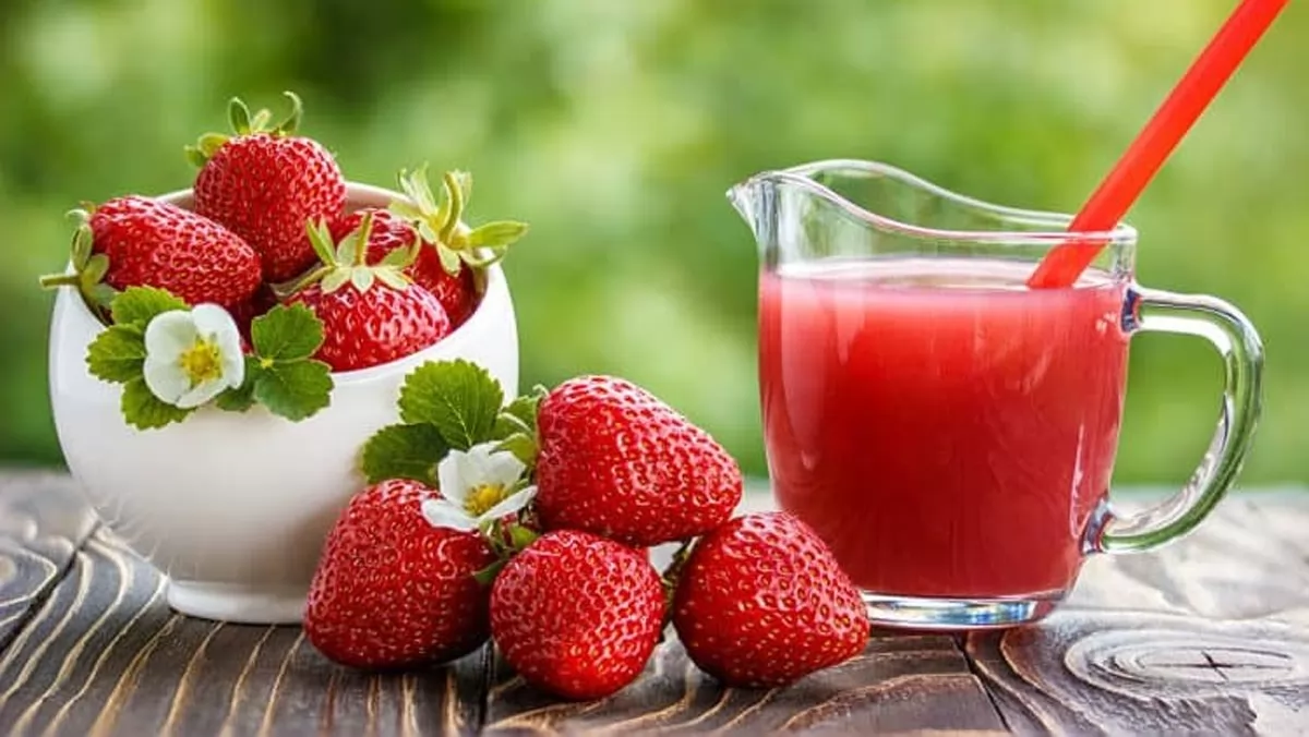 10 loại nước trái cây giúp mọc tóc nhiều hơn
