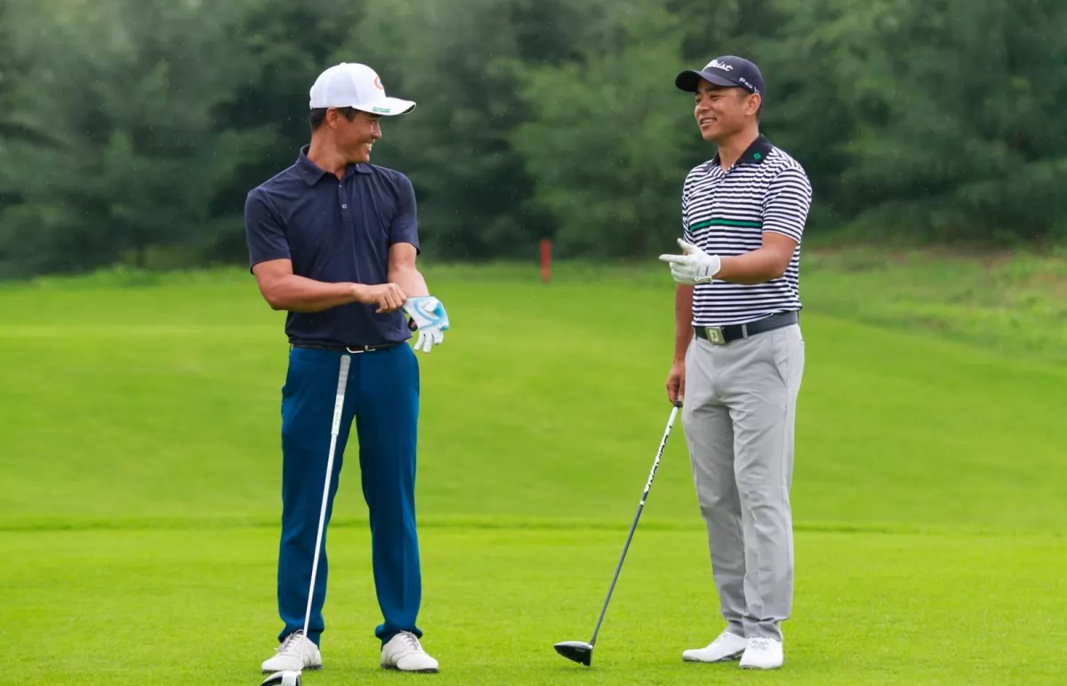 Tại sao golf được ví như “phòng họp mở” của giới doanh nhân?