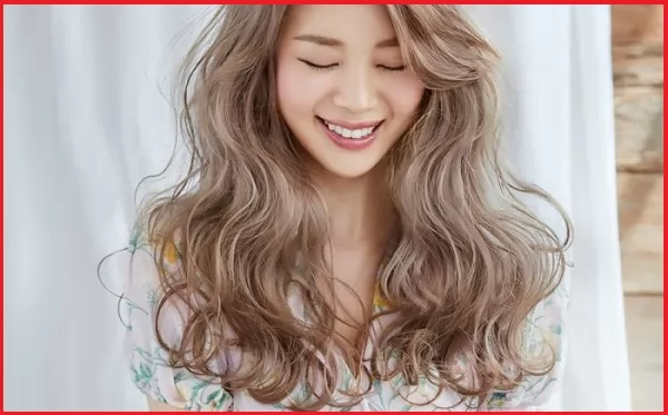 cách giữ tóc uốn giả lâu