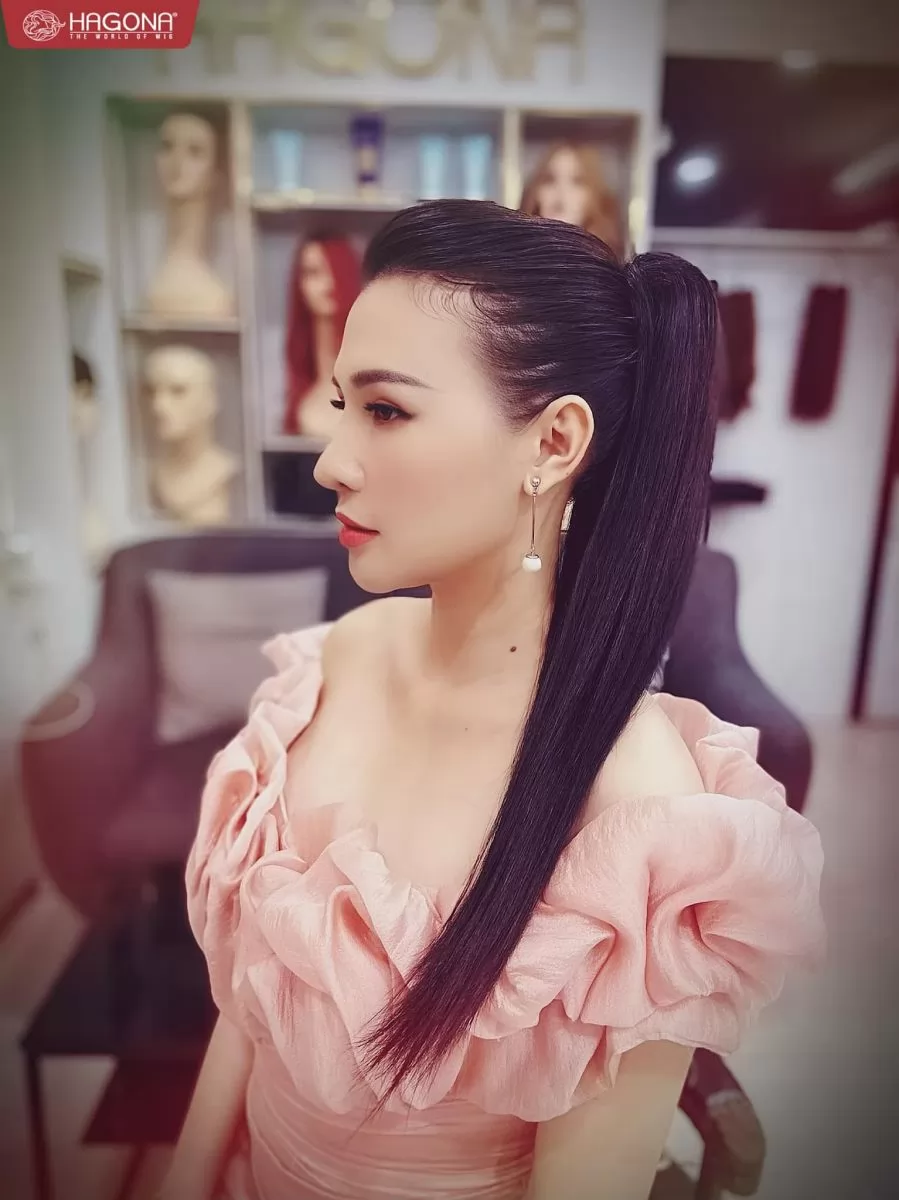 Top 999+ mẫu tóc giả đẹp nhất 2021 có sẵn tại Hagona