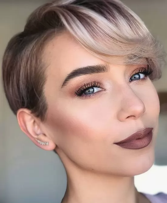 13 kiểu tóc Pixie có mái đẹp nhất cho mọi khuôn mặt và độ tuổi