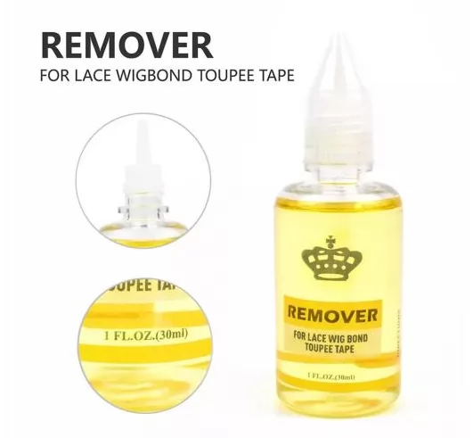 Dung dịch tẩy keo dán tóc giả REMOVER chính hãng USA