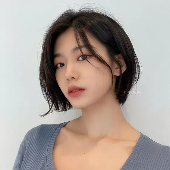Kiểu tóc ngắn