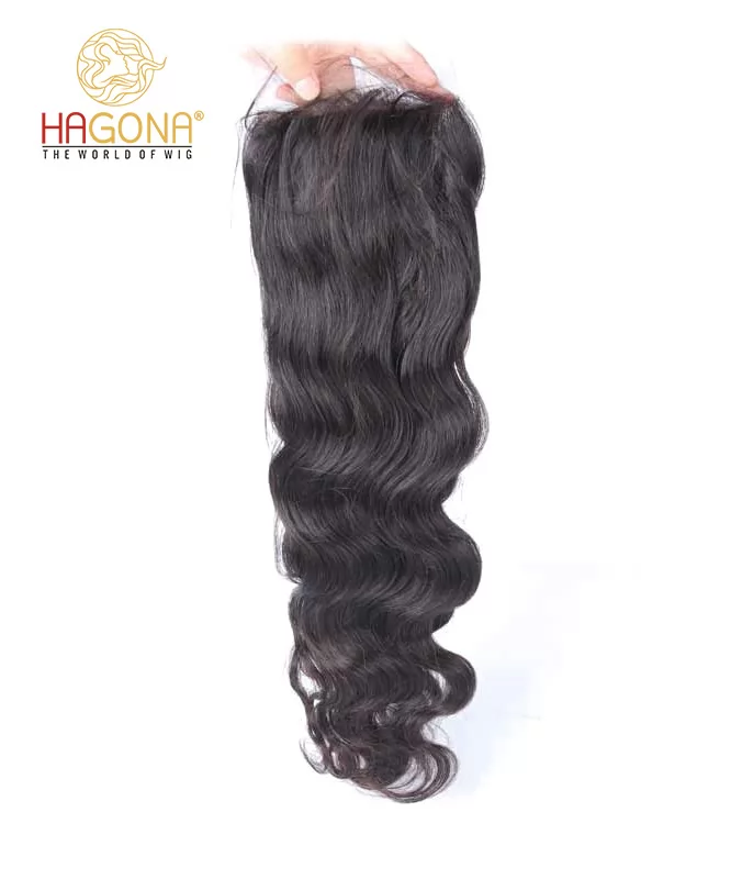 Tóc giả miếng lưới ren HGN - R13