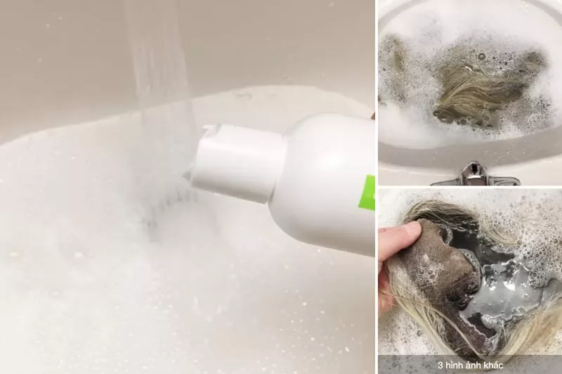 Giải đáp những câu hỏi về cách bảo quản tóc giả làm từ tóc thật