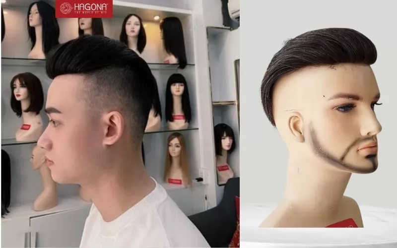 Top 10 kiểu tóc nam dài vuốt ngược: Phong cách lịch lãm và cuốn hút