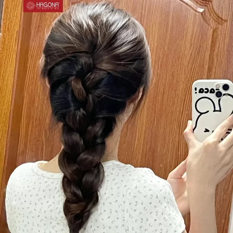 kiểu tóc nữ đẹp trẻ trung