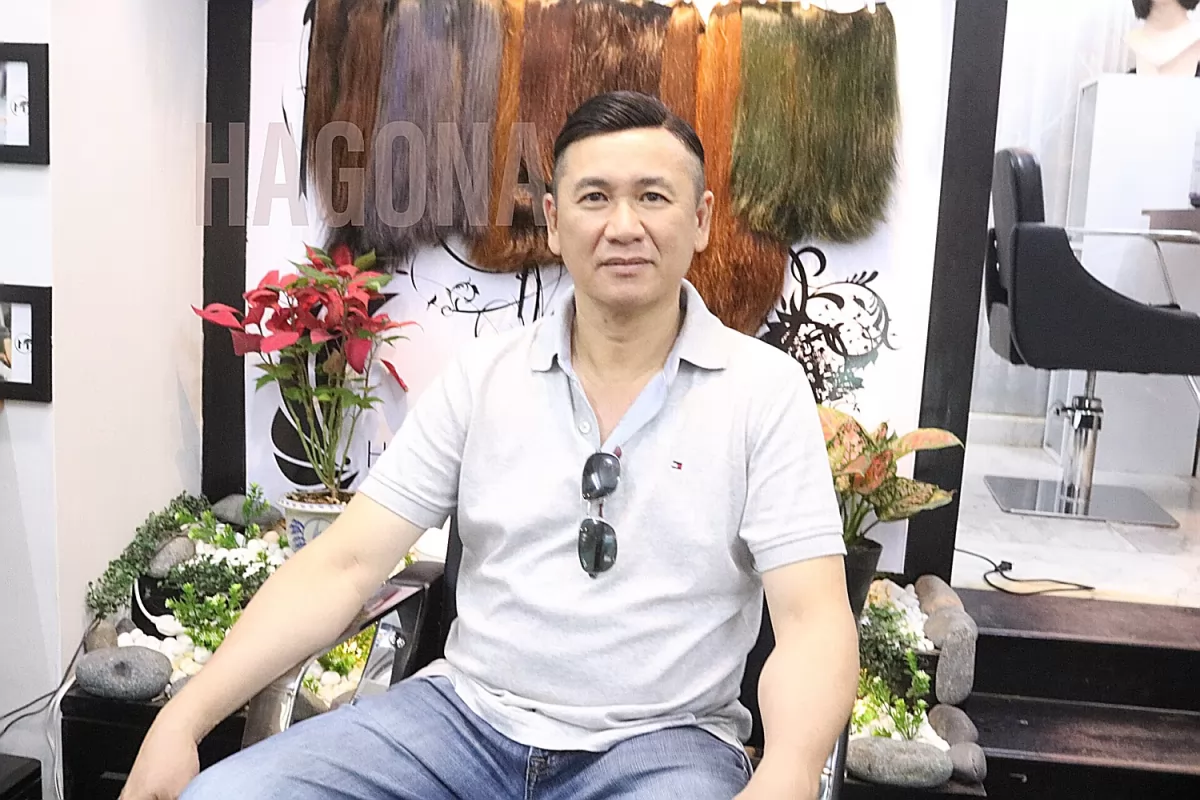mai hoi gia bang toc tha